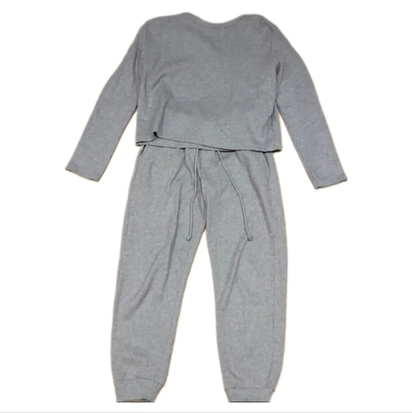 RD Style Pants - RD STYLE • Waffle Knit Set